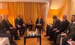 Irak Dışişleri Bakanı Hüseyin, Münih'te MİT Başkanı Kalın ile görüştü