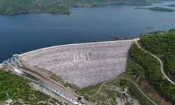 DSİ Genel Müdürü Balta: Barajlarımızda yüzde 42 seviyesinde bir doluluğa ulaşmış durumdayız