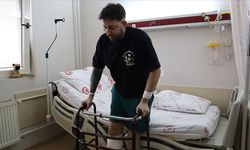 İngiliz hasta şifayı Türkiye'de buldu