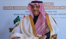 Ankara-Riyad yeşil enerji işbirliğinde ikinci faz COP31'de imzalanacak