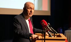 Ümit Özdağ: Organize suç ve uyuşturucu milli güvenlik tehdididir