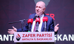 Ümit Özdağ: Herkesin yasalar önünde eşit olduğu bir Türkiye istiyoruz