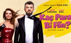 "Kaç Para Bi Fön?" adlı tiyatro oyunu başkentte sahnelenecek