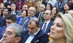 Etimesgut Belediye Başkanı Erdal Beşikcioğlu Chp Grup Toplantısına katıldı