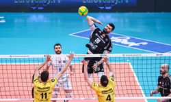 Halkbank son sette kaybetti