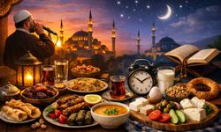 Ramazan’da susuzluğa son! Uzmanından sahur ve iftar için hayat kurtaran öneriler