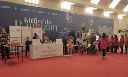 Külliye'de ramazan festivali
