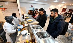 ABB’den öğrencilere 4 farklı noktada ücretsiz iftar