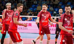 Ziraat Bankkart yarı final için smaç vuracak