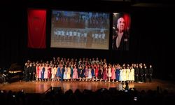 Farklı kültürlerden kadınlar Mamak’ta buluştu