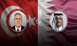 Bakan Güler ile Katarlı mevkidaşı görüştü