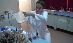 ÇOMÜ’den Türkiye’nin bor ve çayıyla doğal dezenfektan