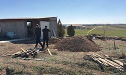 10 gündür kayıp olan Zehra'yı babası öldürüp, hobi bahçesine gömmüş