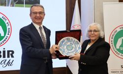 SETBİR’de bayrak değişimi