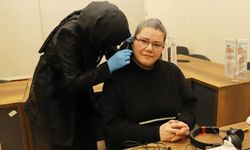 ANKESOB'dan Dünya Kulak ve İşitme Günü'nde işitme taraması