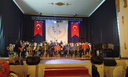 Mandolin Festivali 260 müzisyeni başkentte buluşturdu
