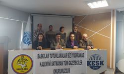 Haber-Sen: Gazetecilik suç değildir, susturulamaz!