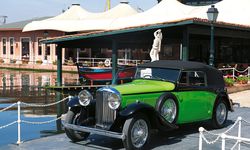Peaky Blinders’ın klasik otomobilleri Rahmi M. Koç Müzesi’nde