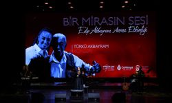 Edip Akbayram Çankaya’da anıldı