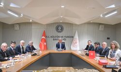 2026 turizm sezonu yol haritası ele alındı
