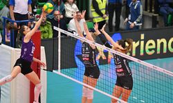 Zeren Şampiyonlar Ligi'ne galibiyetle veda etti