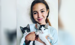 Köpekten kaçarken kamyonun çarpmasıyla hayatını kaybeden Mahra mezarı başında anıldı