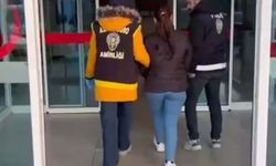 34 yıl 11 ay hapis cezasıyla aranan firari hükümlü, yatak altındaki gizli bölmede yakalandı