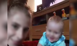 Nazar’ın, 7 yıl sonra ‘anne’ dediği Rebecca’nın oğlu olduğu DNA testiyle kesinleşti