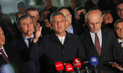 Özgür Özel: Taştan su çıkarsa buradan da suç çıkar