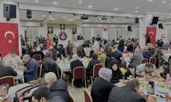 Sincan Belediyesinden şehit aileleri ve gaziler için iftar