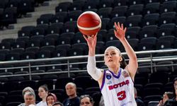 Botaş Emlak Konut karşısında