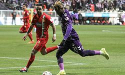 Keçiörengücü zorlu Erzurum deplasmanında