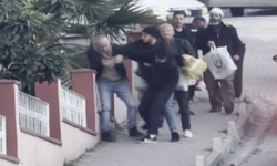 Yol verme kavgası; taksi şoförünü darbeden 4 kişiye 726 bin lira ceza