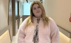 14 yaşındaki Rabia ameliyatla 20 kilo verdi; hedefi 37 kilo daha vermek