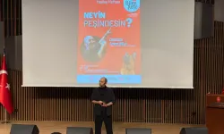 'Bilim Kafe'de bağımlılıkla mücadele konferansı