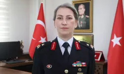Jandarmanın ikinci kadın generali Gülden Mat Şakir: Kadınlar en zor askeri görevleri başarabilir