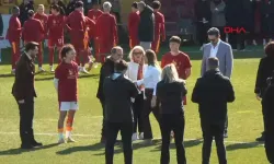 Galatasaray’da 8 Mart Dünya Emekçi Kadınlar Günü etkinliği düzenledi