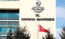 AYM'den, Maden Kanunu ile Bazı Kanunlarda Değişiklik Yapılmasına Dair Kanun hakkında karar