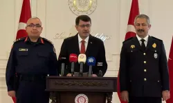 Ankara Valisi Şahin: Bayramda 23 bin 769 polis ve jandarma görev yapacak