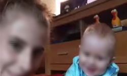 7 yıl sonra alıkonulduğu harabe evde bulunan Nazar, adını Ahmet olarak biliyormuş