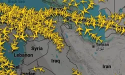Ortadoğu’da hava sahası alarmı: Trafik Türkiye’ye kaydı
