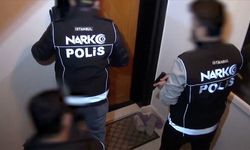Uyuşturucu satıcılarına yönelik son 5 gündeki operasyonlarda 266 şüpheli tutuklandı