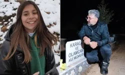 Depremde kaybolan İrem, annesinin adı ile defnedilmiş