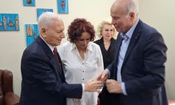 Müjde Ar, Başkent Üniversitesi’nde “Kadın ve Sanat” söyleşisine katıldı