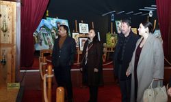 Beypazarı Belediye Başkanı Kasap, Hindistan’ın Ankara Büyükelçisi Pardeshi’yi ağırladı