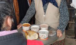 Güdül Kaymakamlığından ihtiyaç sahiplerine sıcak yemek