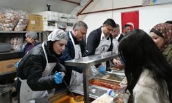 Çubuk'ta engelli bireyler ve aileleri için iftar programı düzenlendi