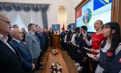 İstiklal Marşı'nın kabulünün 105. yılı dolayısıyla "4 Şehir 4 Mekan 4 Akif" sempozyumu düzenlendi