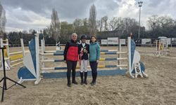 AYBÜ Spor Kulübü Binicilik Takımı, Nevruz Kupası'ndan 5 kupayla döndü