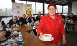 Ankara'da "Polatlı işkembe çorbası" coğrafi işaretle tescillendi